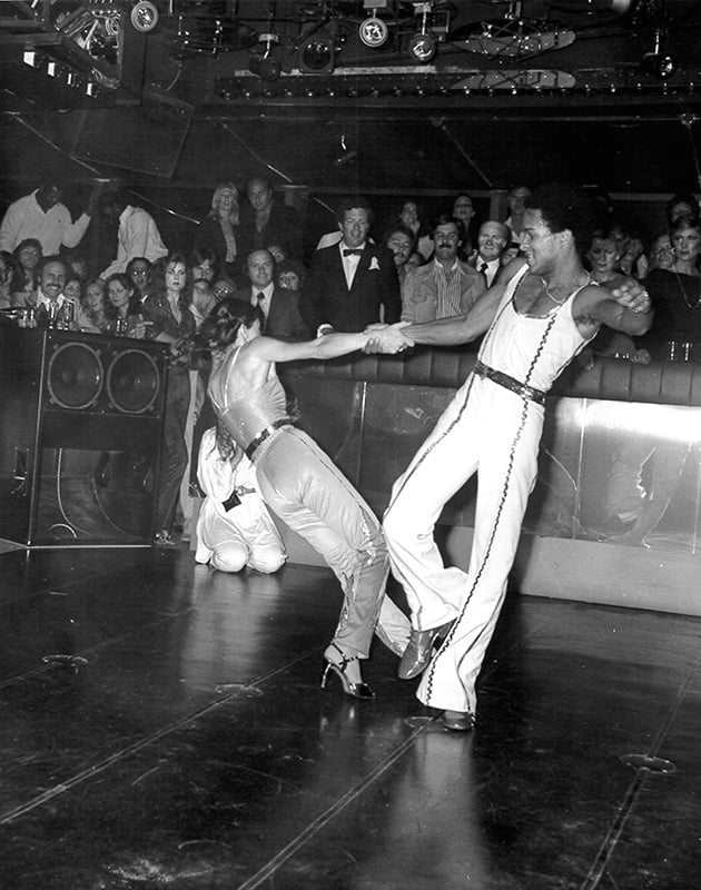 Sparkles nightclub, CN Tower