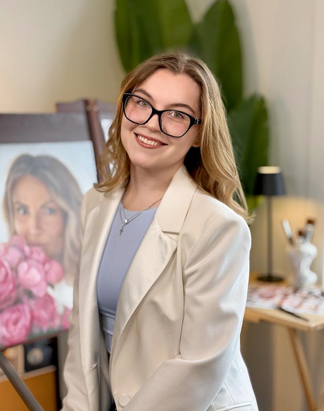 Artiste Vladyslava Pashchenko 