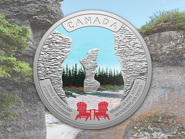 Mingan Archipelago National Park Reserve