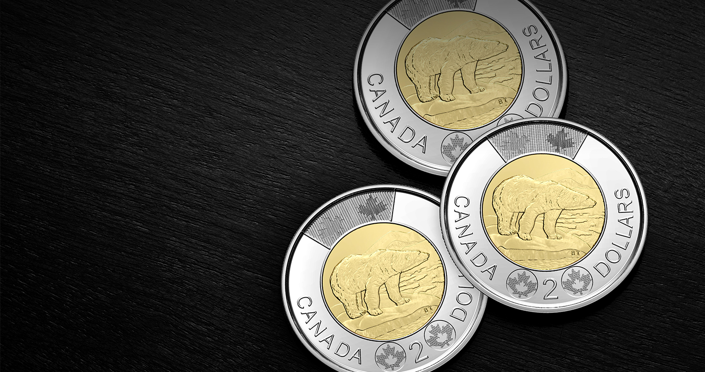 Details about   *** CANADA  TOONIE  2007  ***  SPECIMEN  *** 