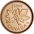 1 cent