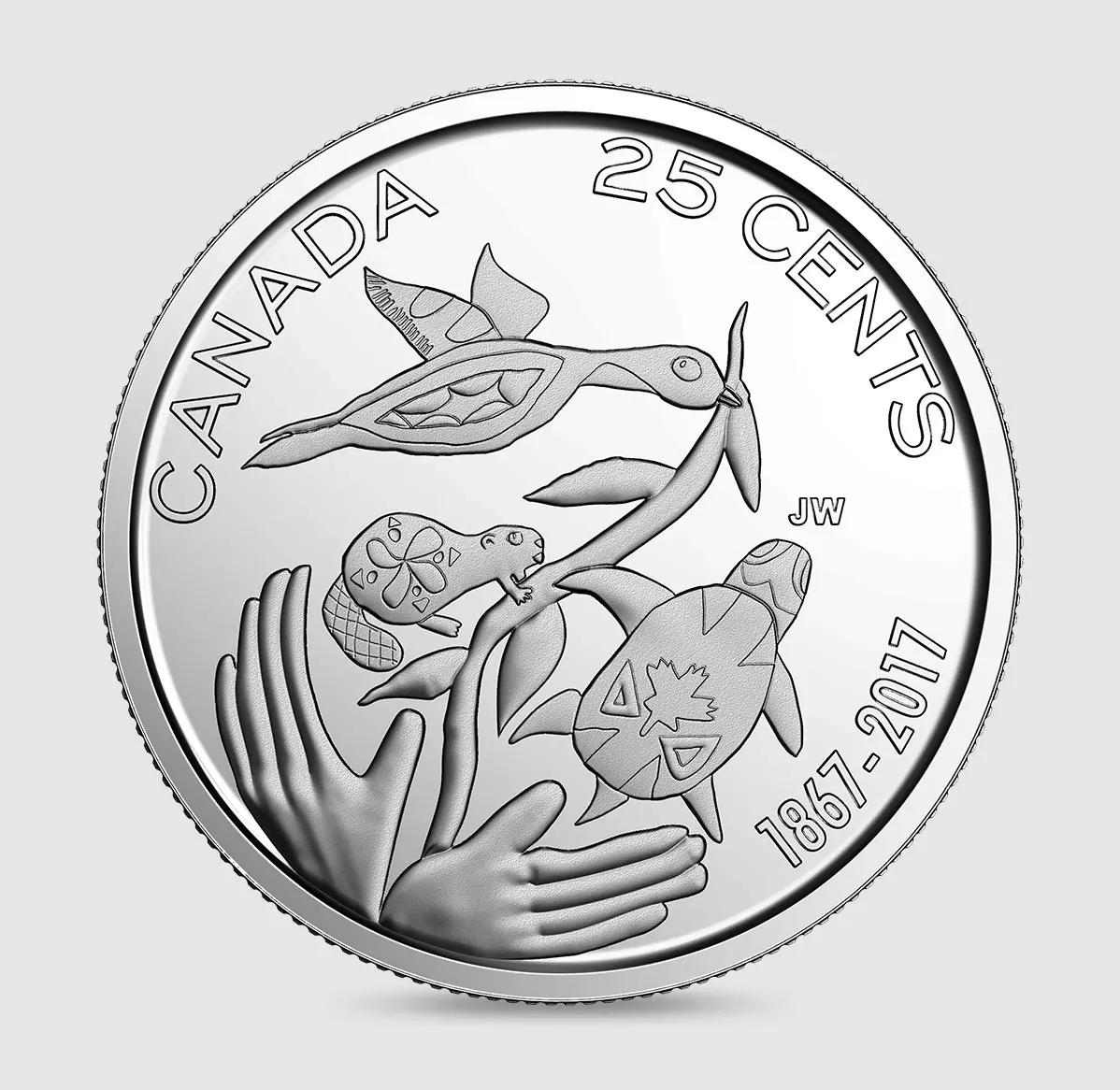 Commemorative Circulation Program | The Royal Canadian Mint