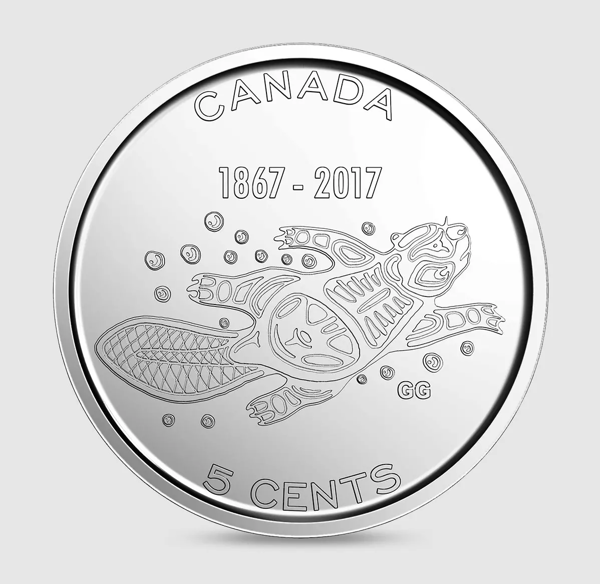 Commemorative Circulation Program | The Royal Canadian Mint