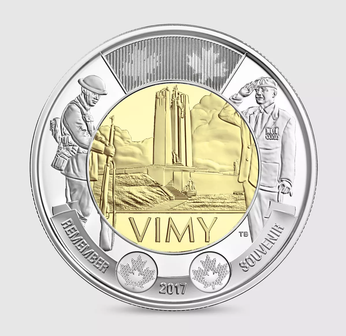 Commemorative Circulation Program | The Royal Canadian Mint