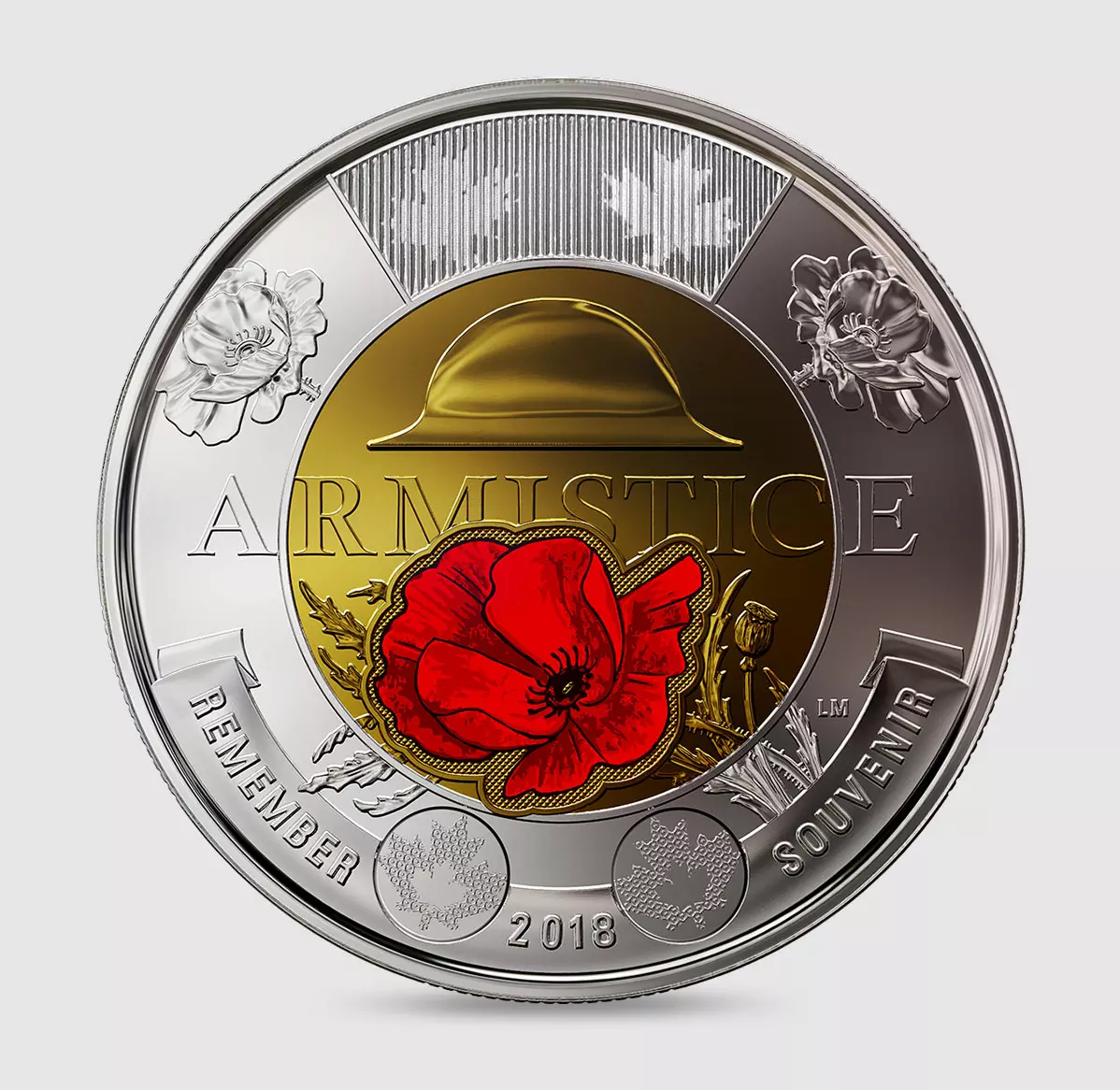 Commemorative Circulation Program | The Royal Canadian Mint