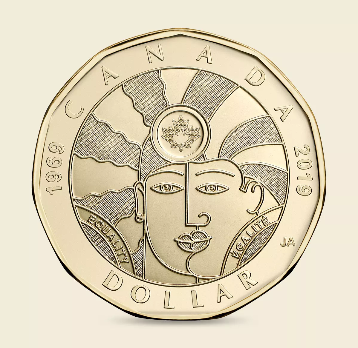 Commemorative Circulation Program | The Royal Canadian Mint