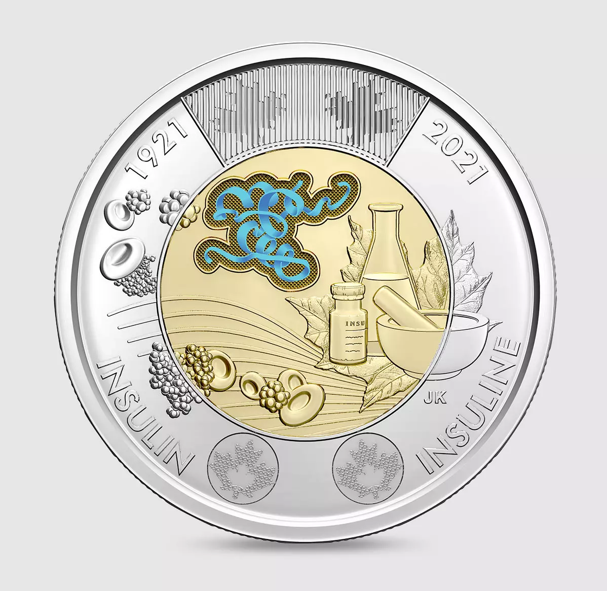 Commemorative Circulation Program | The Royal Canadian Mint