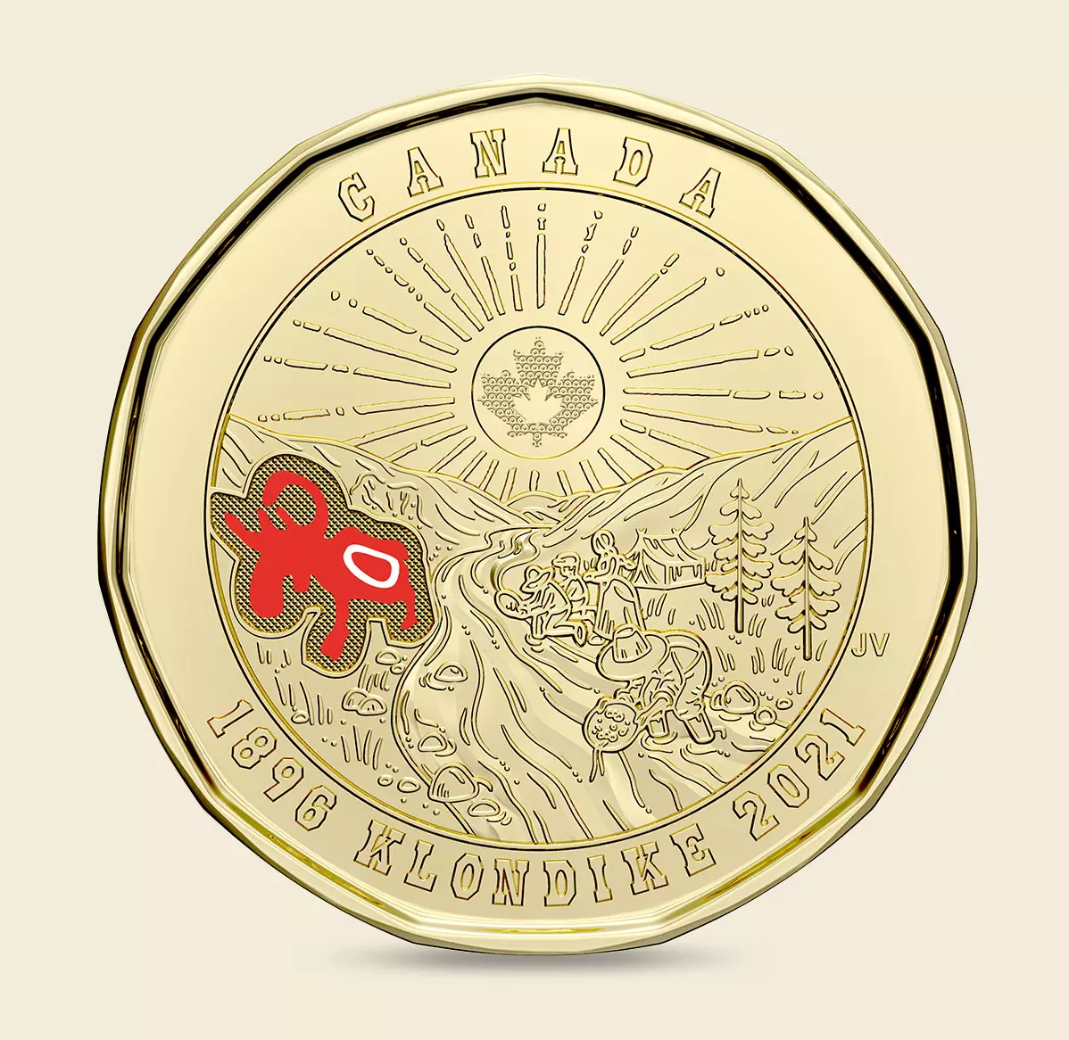 Commemorative Circulation Program | The Royal Canadian Mint