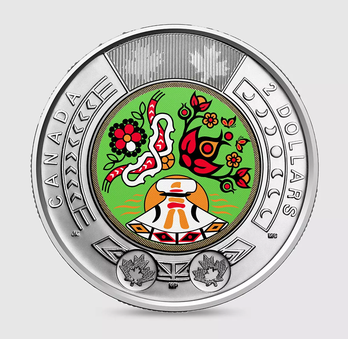 Commemorative Circulation Program | The Royal Canadian Mint
