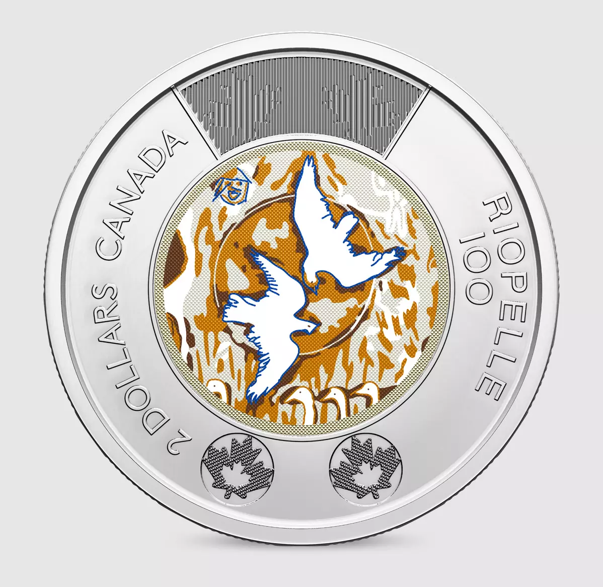 Commemorative Circulation Program | The Royal Canadian Mint