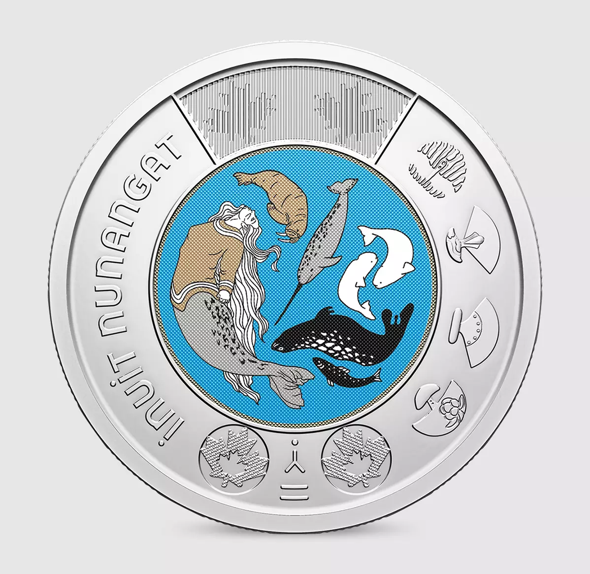 Commemorative Circulation Program | The Royal Canadian Mint