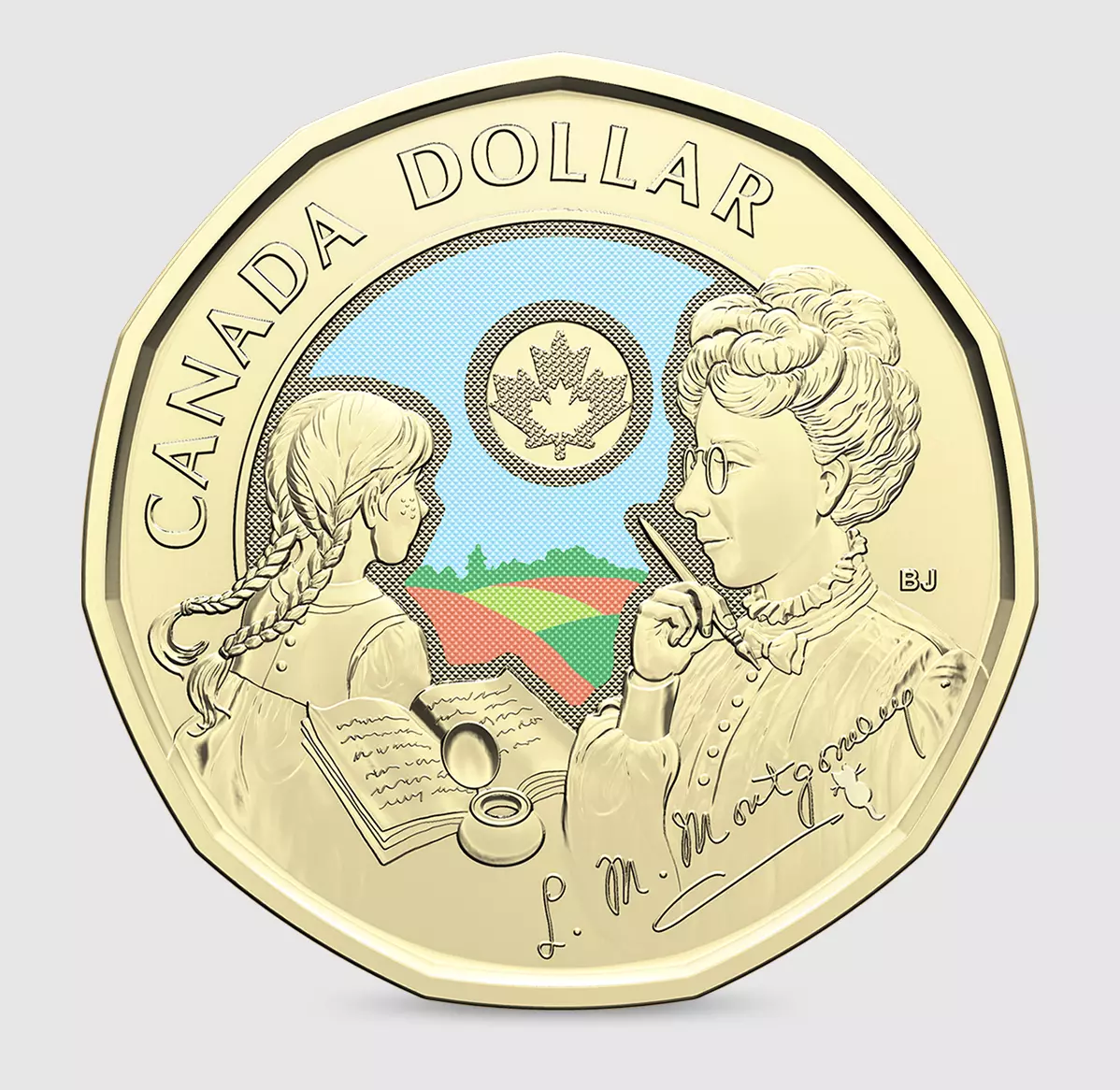 Commemorative Circulation Program | The Royal Canadian Mint