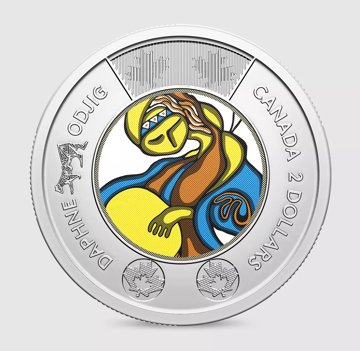 Commemorative Circulation Program | The Royal Canadian Mint