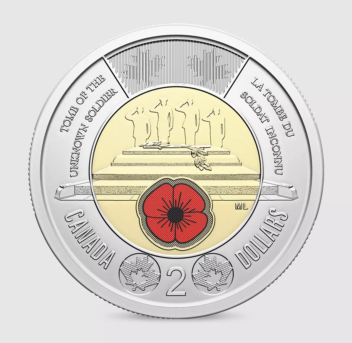 Commemorative Circulation Program | The Royal Canadian Mint