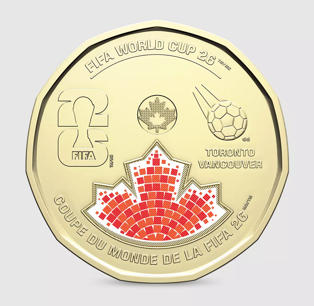 Commemorative Circulation Program | The Royal Canadian Mint
