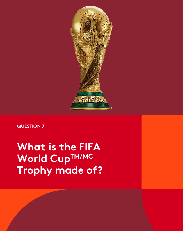 FIFA World Cup 2026ᵀᴹ Trivia Question 7