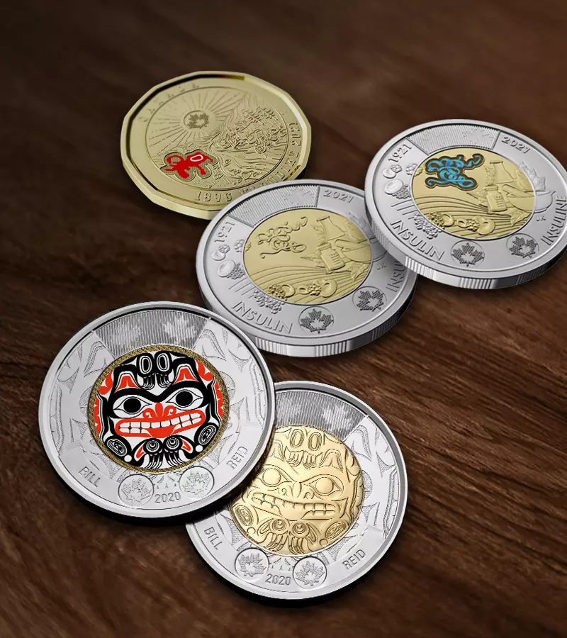 Discover | The Royal Canadian Mint