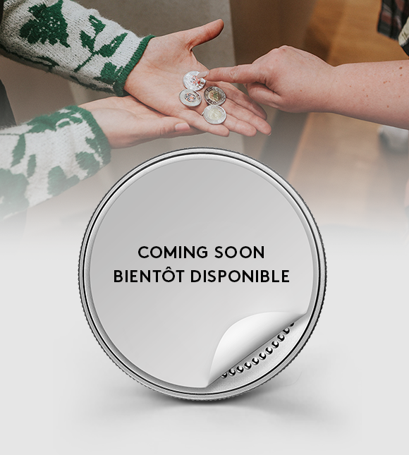 Échange de pièces : bientôt disponible