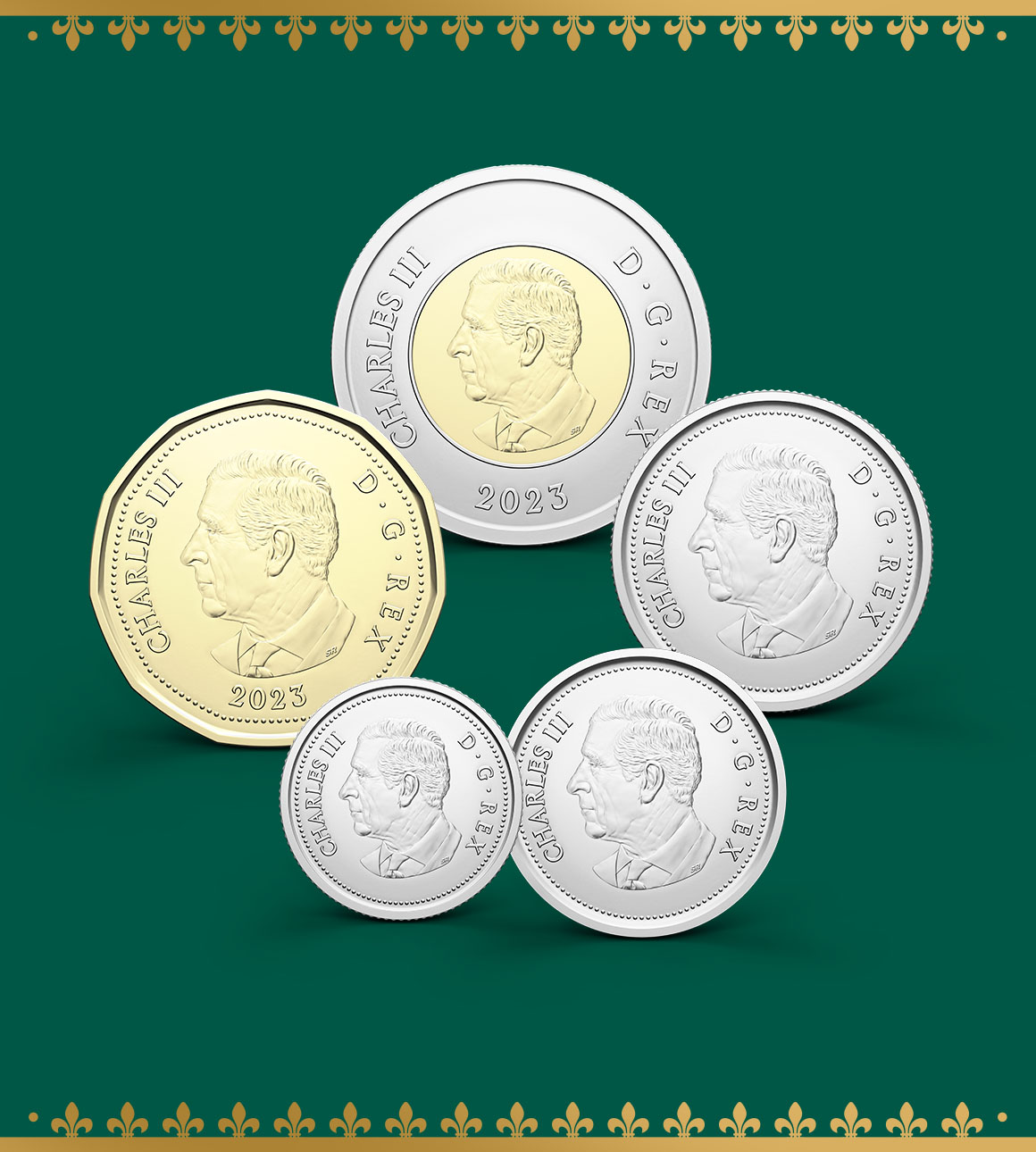 2023 Coin Exchange – Winnipeg Boutique