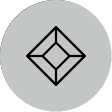 Diamond icon representing Masters Club Diamond Elite membership level.