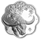 Year of the Ox - Pure Silver Lunar Lotus Coin