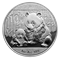Pièce en argent fin - Le panda
