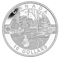 1/2 oz. Fine Silver Coin - Canadian Holiday Scene (2014)