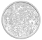 2 oz. Fine Silver Coin - Canada Through the Eyes of Tim Barnard - Mintage: 5,000 (2014)
