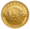 1/10 oz. Pure Gold Coin - Buffalo - Mintage: 4,000 (2014)