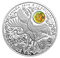 Fine Silver Hologram Coin - Maple of Longevity - Mintage: 8,888 (2014)