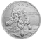 $20 for $20 Fine Silver Coin - Bobcat (2014)