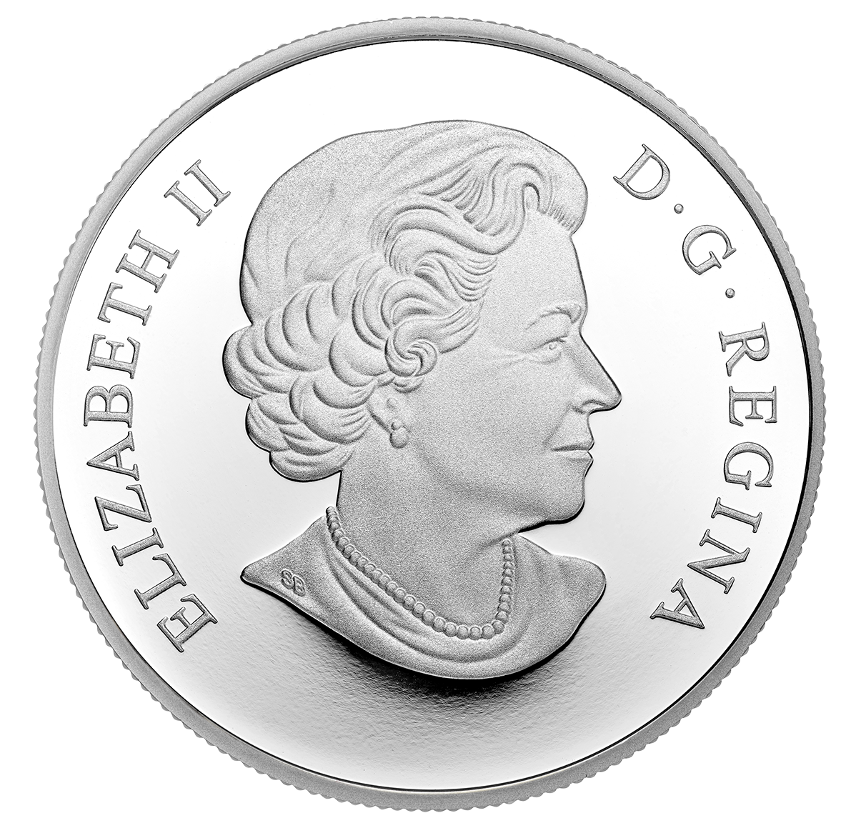 1 oz. Fine Silver Coin - Legend of Nanaboozhoo - Mintage