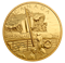 10 oz. Pure Gold Coin - 100th Anniversary of the Declaration of the First World War - Mintage: 40 (2