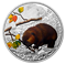 1 oz. Fine Silver Coin - Baby Beaver - Mintage: 7,500 (2014)