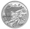 Pièce de 5 oz en argent fin - La légende de l'Ours Esprit - Tirage : 1 500 (2014)