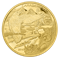 5 oz. Pure Gold Coin - The Legend of the Spirit Bear - Mintage: 50 (2014)