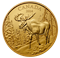 Pure Gold Coin - The Majestic Moose - Mintage: 600 (2014)