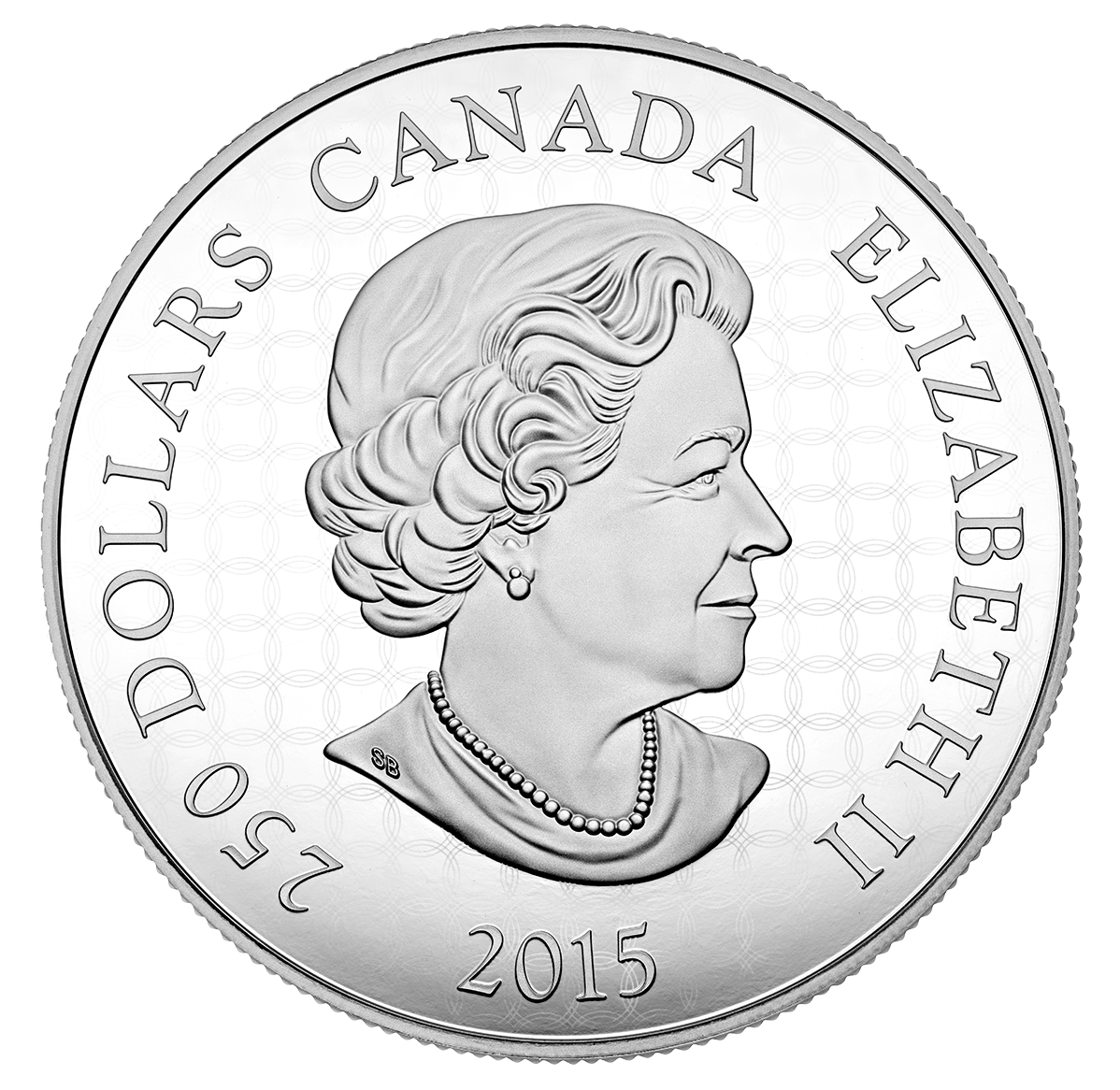 Fine Silver One Kilogram Coin - Year of the Sheep - Mintage: 388