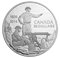 2 oz. Fine Silver Coin - Canadian Machine Gunner in Training - 75th Anniversary of the Declaration o