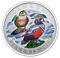 Harlequin Duck - Coloured Coin (2014)