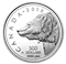 1 oz. Pure Platinum Coin - Grizzly Bear - Mintage: 250 (2015)