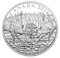 1 oz. Fine Silver Coin - The White-Tailed Deer: A Challenge - Mintage: 7,500 (2014)