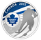 1/2 oz. Fine Silver Coin - Toronto Maple Leafs&reg; - Mintage: 6,000 (2015)
