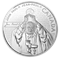 Fine Silver Coin - Pope John Paul II - Mintage: 8,500 (2014)