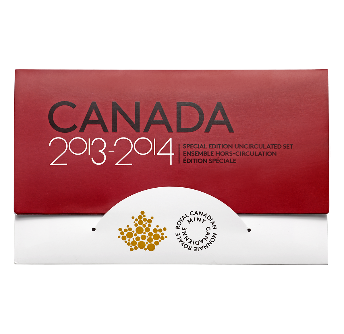 Special Edition Uncirculated Set (2013-2014) | The Royal