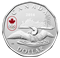 Fine Silver Coin - Lucky Loonie (2014)