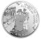 Fine Silver Coin – Today's Monarch. Yesteryear's Princess (2015)