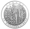 1 oz. Fine Silver Coin - Emily Carr: Totem Forest - Mintage: 6,000 (2014)