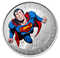 Fine Silver Coin - Iconic Superman&trade; Comic Book Covers: Action Comics #419 from 1972 - Mintage: