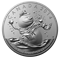 $20 for $20 Fine Silver Coin - Snowman (2014)